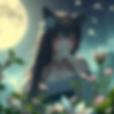 Magnificent Exploring the Wolf Girl with You Full Moon Edition APK for Android Magnificent Exploring the Wolf Girl with You Full Moon Edition APK for Android