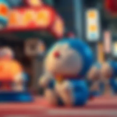Magnificent Exploring the World of Doraemon Games: A Comprehensive Analysis Magnificent Exploring the World of Doraemon Games: A Comprehensive Analysis