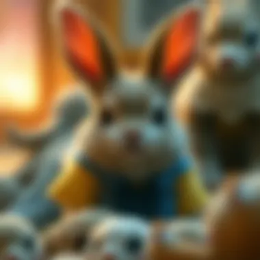 Magnificent Exploring the World of NTR Bunnies RPG: A Comprehensive Analysis