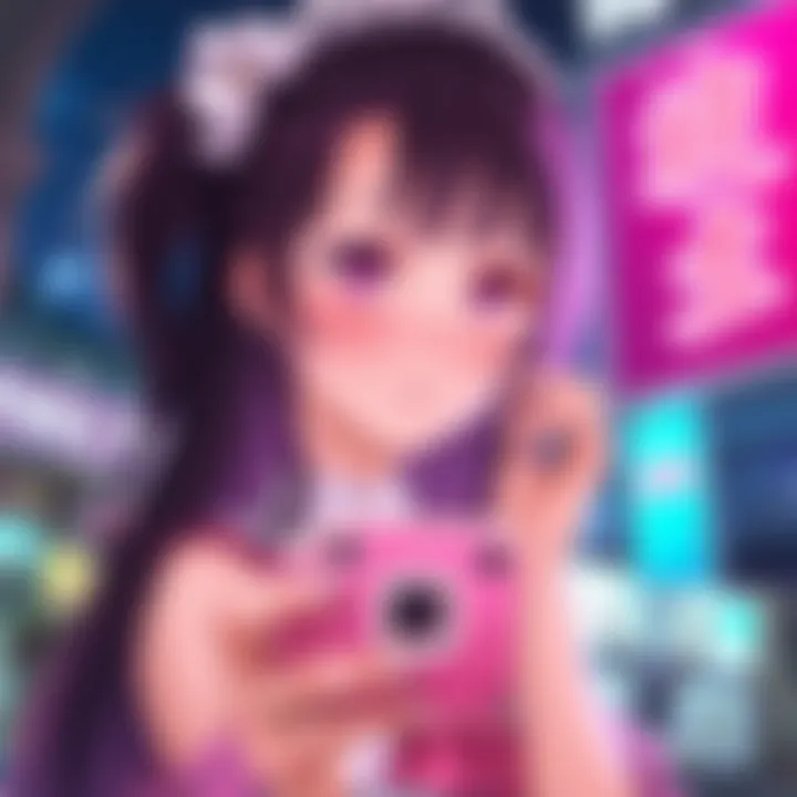 Magnificent Exploring the World of Pocket Harem Applications
