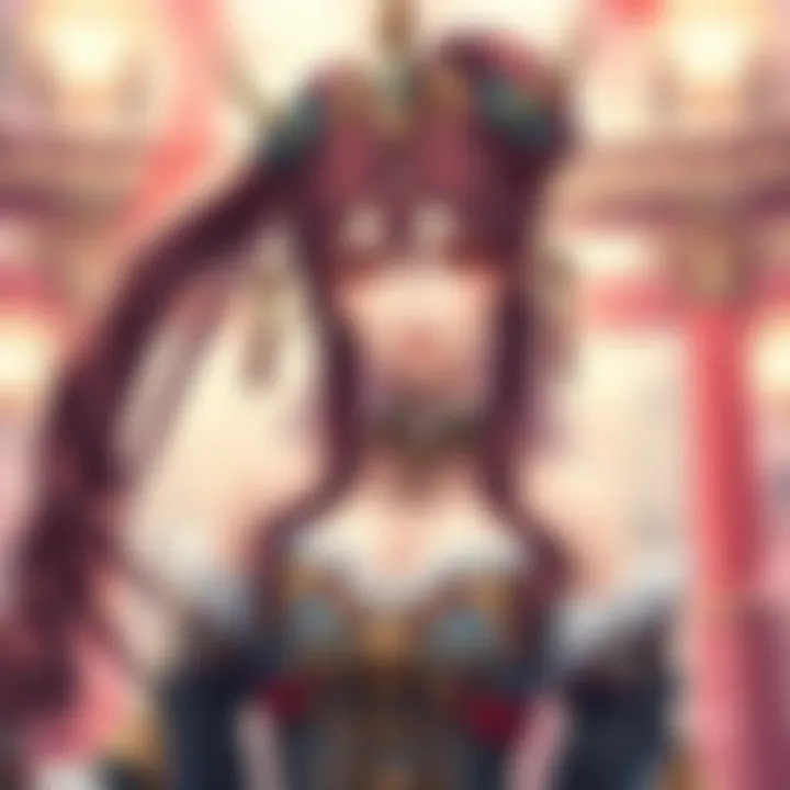 Magnificent Exploring the World of Princess Harem APK