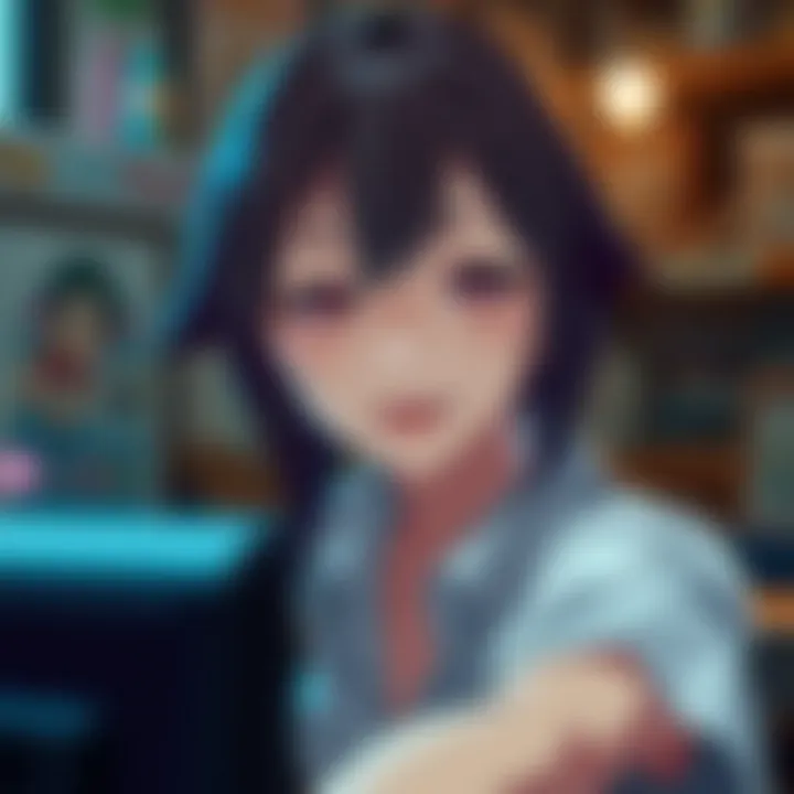 Magnificent Exploring Waifu-Driven Narratives in Anime and Gaming