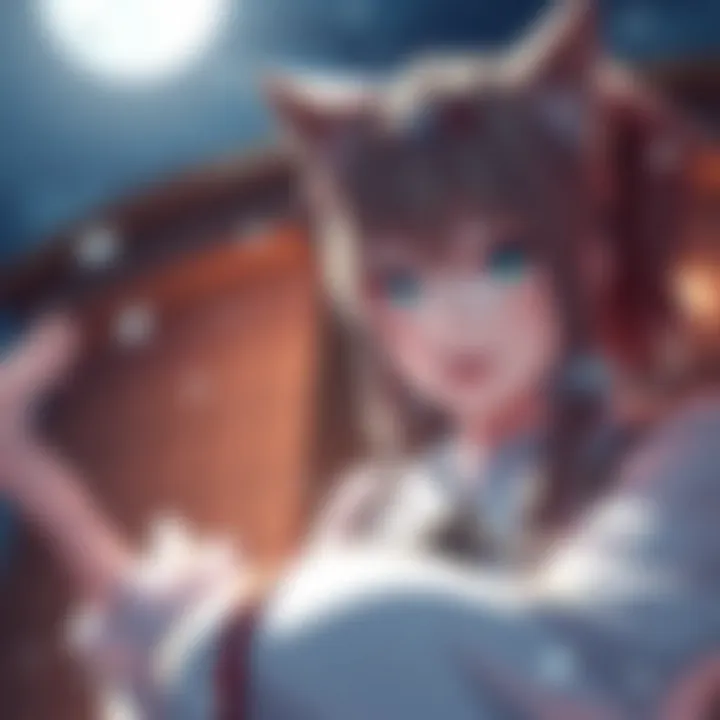 Magnificent Exploring Wolf Girl with You: The Ultimate PC Version