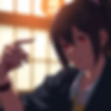 Magnificent In-Depth Analysis of Kisaki Ryuuge: Character Exploration and Impact Magnificent In-Depth Analysis of Kisaki Ryuuge: Character Exploration and Impact
