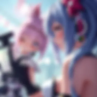 Magnificent In-Depth Examination of Monster Musume Game APK