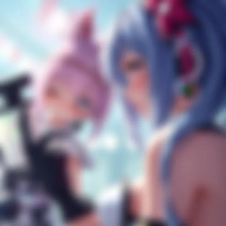 Magnificent In-Depth Examination of Monster Musume Game APK