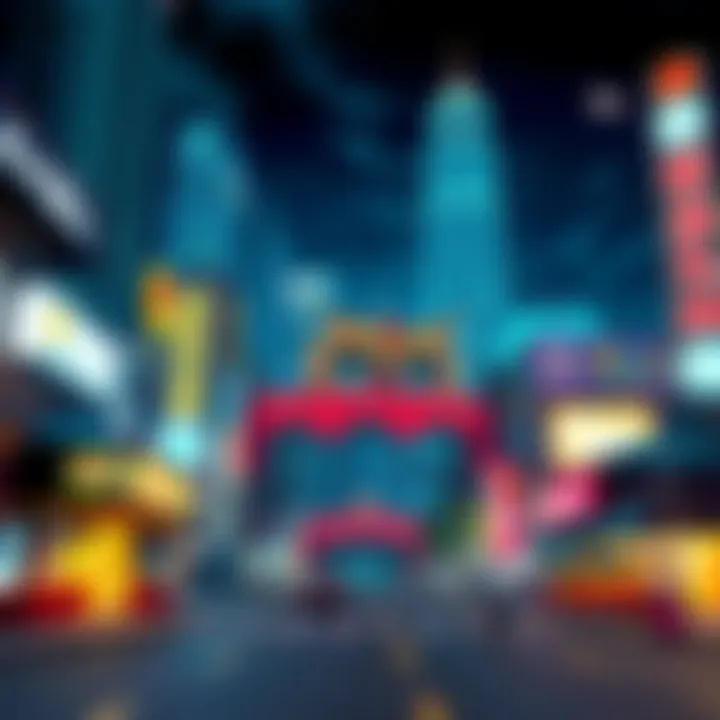 Magnificent Kame Paradise: Exploring the Intersection of Technology and Anime Culture