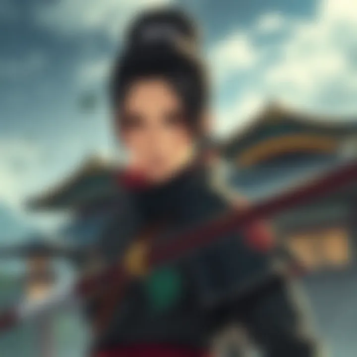 Magnificent Kunaichi Konoha: The Role and Influence of Female Ninjas in the Hidden Leaf Village