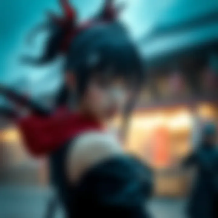 Magnificent Kunoichi Trainer Mods: An In-Depth Exploration