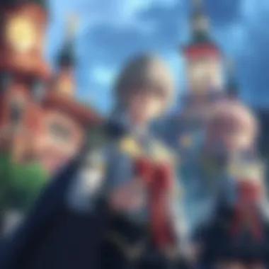 Magnificent Maeves Academy All Animations: A Comprehensive Overview Magnificent Maeves Academy All Animations: A Comprehensive Overview