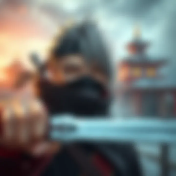 Magnificent My Progress in Konoha: A Journey Through the Shinobi World