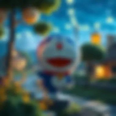 Magnificent Navigating the Landscape of Doraemon X 1.0 APK Download Magnificent Navigating the Landscape of Doraemon X 1.0 APK Download