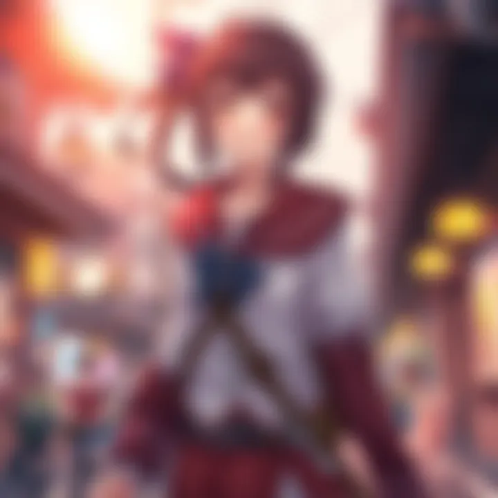 Magnificent Navigating the Magical Girl Konoha: An In-Depth Walkthrough