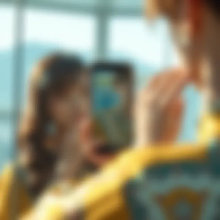 Magnificent The AI Mirror App: Transforming Personal Reflection