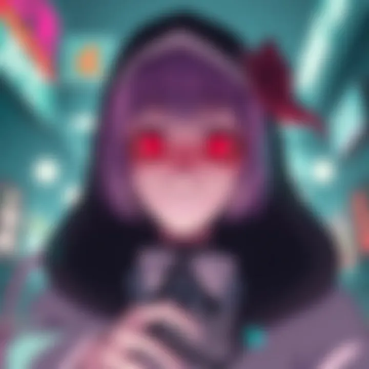 Magnificent The Allure of Cute Reapers in Virtual Spaces: A Deep Dive