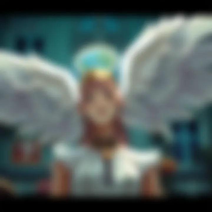 Magnificent The Angel Next Door: A Multifaceted Exploration