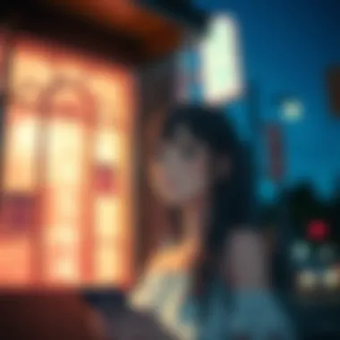 Magnificent The Angel Next Door: An Exploration of Connection and Technology in Anime Culture Magnificent The Angel Next Door: An Exploration of Connection and Technology in Anime Culture