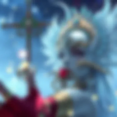 Magnificent The Arrival of the Goddess APK in Anime Culture Magnificent The Arrival of the Goddess APK in Anime Culture