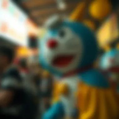 Magnificent The Cultural Impact of Doremon Fandom Magnificent The Cultural Impact of Doremon Fandom