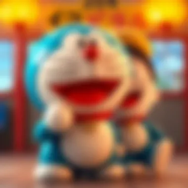Magnificent The Dynamics of Doraemon and Nobita: A Deeper Look Magnificent The Dynamics of Doraemon and Nobita: A Deeper Look