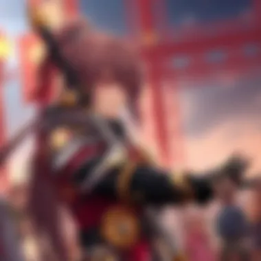 Magnificent The Dynamics of Heroic Characters in Harem Guild Narratives Magnificent The Dynamics of Heroic Characters in Harem Guild Narratives