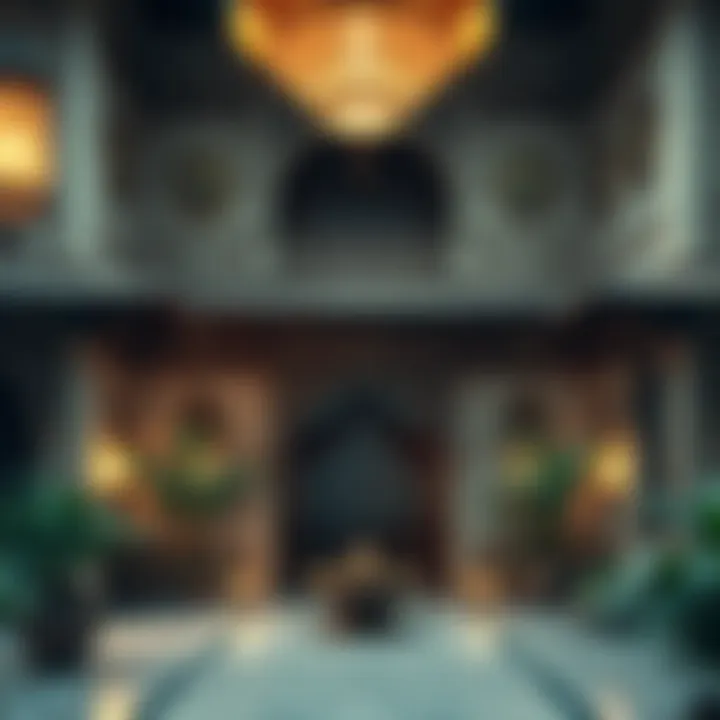 Magnificent The Evolution and Significance of Harem Residences in Cultural Contexts