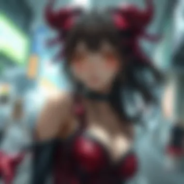 Magnificent The Evolution of Monster Girls in Anime Culture Magnificent The Evolution of Monster Girls in Anime Culture