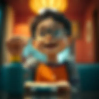Magnificent The Evolution of Nobita: Transitioning into Adulthood Magnificent The Evolution of Nobita: Transitioning into Adulthood