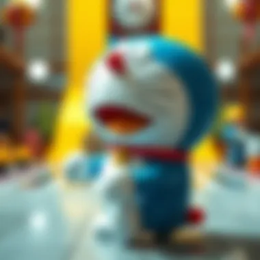 Magnificent The Fascinating World of Emom Doraemon: An In-Depth Exploration Magnificent The Fascinating World of Emom Doraemon: An In-Depth Exploration