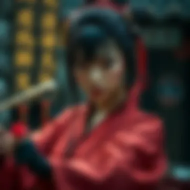 Magnificent The Kunoichi Trainer: An Examination of Skills and Cultural Impact Magnificent The Kunoichi Trainer: An Examination of Skills and Cultural Impact
