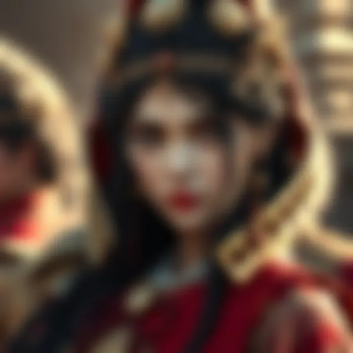 Magnificent The Role of the Princess in the Reconquista: A Journey Through History
