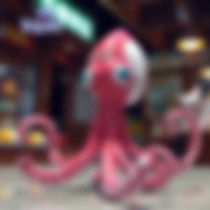 Magnificent Understanding Squid APK: An In-Depth Exploration