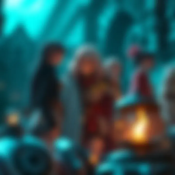 Magnificent Understanding the Hero's Harem Guild Code: A Deep Dive