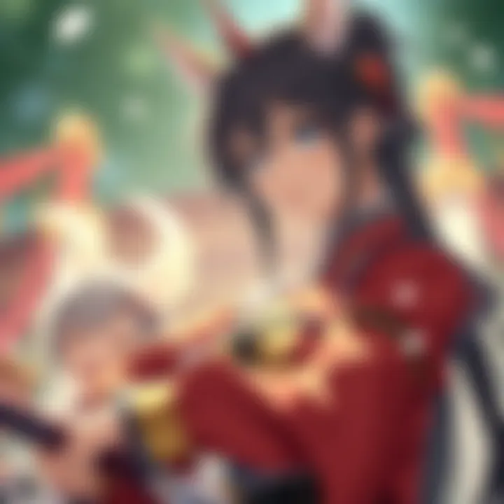 Magnificent World Tamer: Exploring the Dynamics of Special Harem Classes