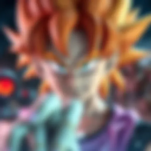A Comprehensive Analysis of Dragon Ball Legends 2 APK Introduction