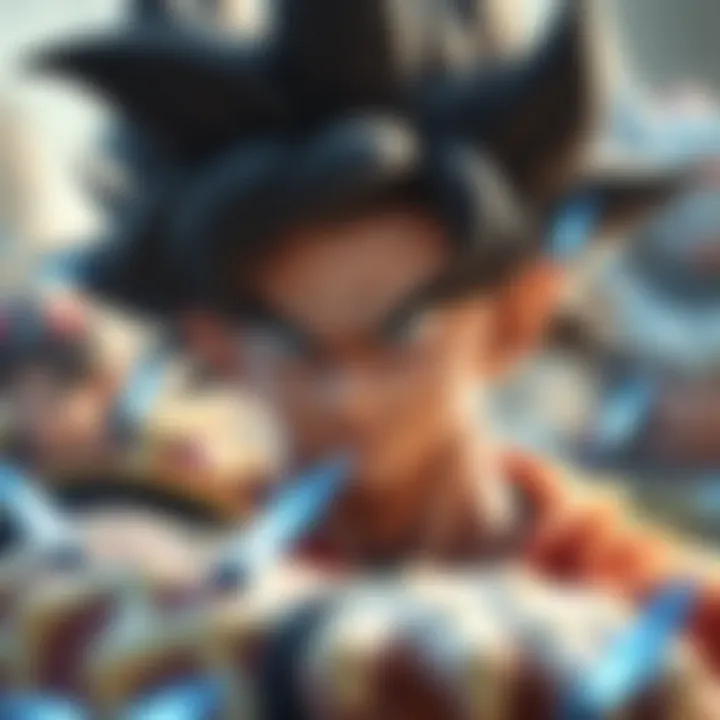 Notable A Comprehensive Analysis of Dragon Ball Legends 2 APK
