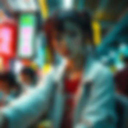A Comprehensive Examination of Gogo Animefy and Its Relevance in the Anime Community Introduction