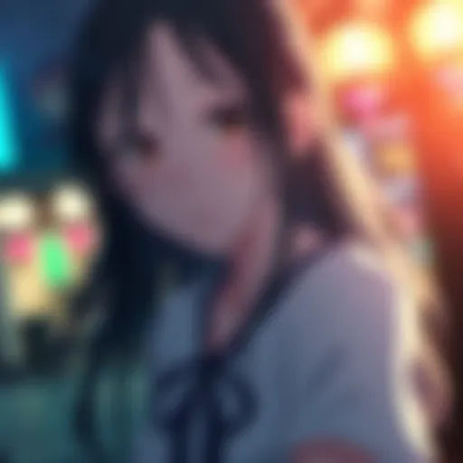 A Study of the Lonely Girl Archetype in Anime Introduction