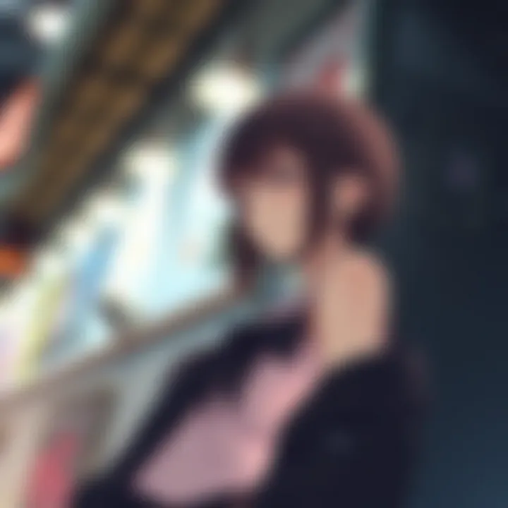 Notable A Study of the Lonely Girl Archetype in Anime