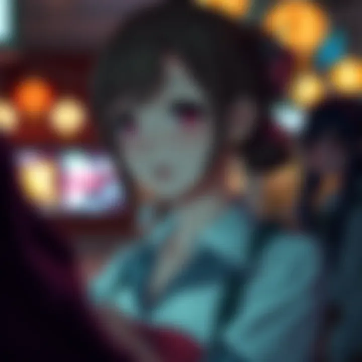 Notable An Analytical Exploration of Waifu Hub Season 8 on PC