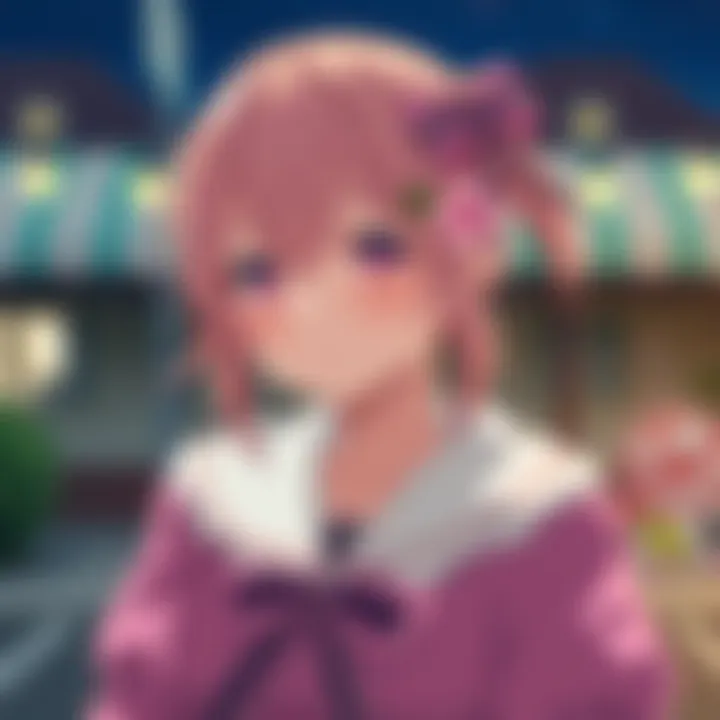 An Analytical Exploration of Waifu Hub Season 8 on PC Summary