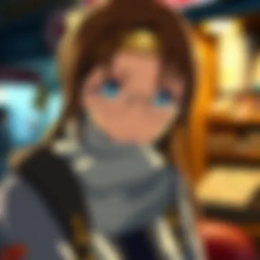Notable An Exploration of the Blue Archive Story: Narratives and Character Development in Anime Notable An Exploration of the Blue Archive Story: Narratives and Character Development in Anime