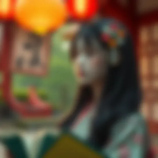 An In-Depth Analysis of Kaguya: Cultural Significance and Modern Interpretations Introduction