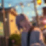 An In-Depth Examination of Summertime Saga: A Comprehensive Guide to All Scenes Introduction