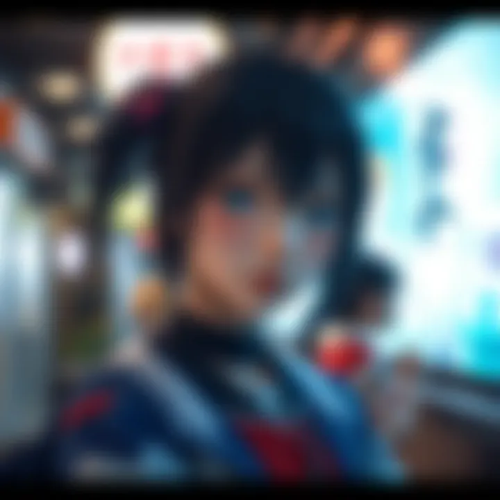 Notable An In-Depth Exploration of Blue Archive: A Focus on Rei