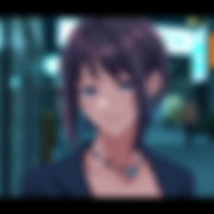 An In-Depth Exploration of Blue Archive: A Focus on Rei Summary