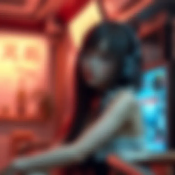 An In-Depth Exploration of Premier Waifu Games Summary