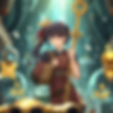 Notable An In-Depth Exploration of Treasure of Nadia