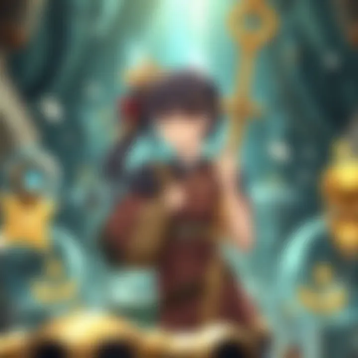 Notable An In-Depth Exploration of Treasure of Nadia