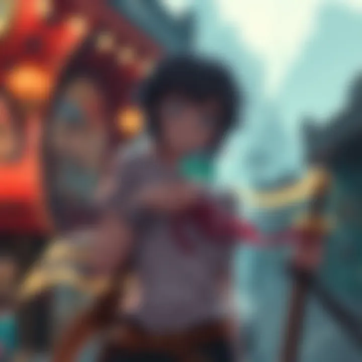 An In-Depth Exploration of Treasure of Nadia Summary